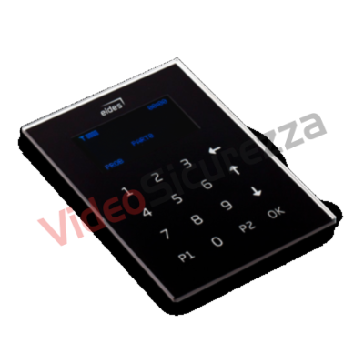 Tastiera LCD cablata EKB2