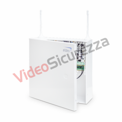 Centrale di allarme ibrida ESIM384