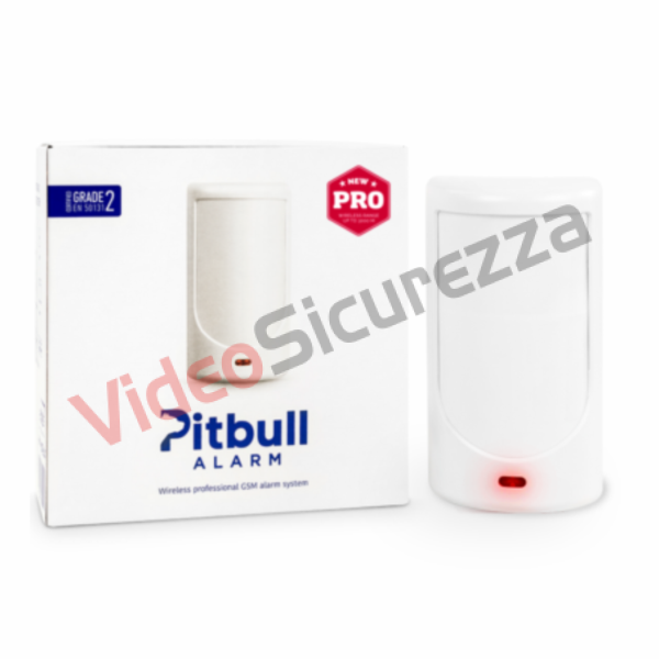 Pitbull Alarm PRO