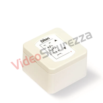 Selettore programmi elettronico digitale - COM500ES