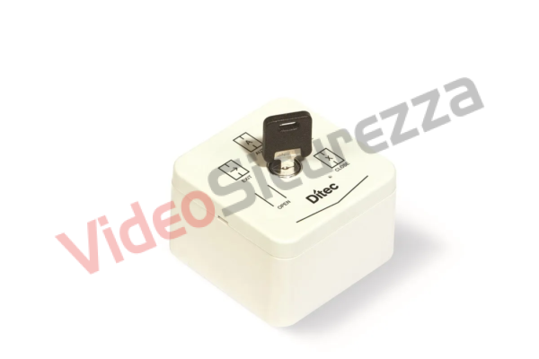 Selettore programmi meccanico - COM501MKS