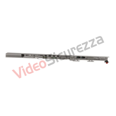 Kit Automazione Assemblato porte scorrevoli due ante DAS200A2L