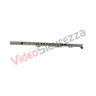 Kit Automazione Assemblato porte scorrevoli due ante DAS200HDA2L