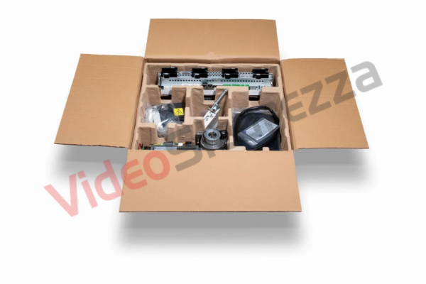 Kit componenti fissi 1 anta DAS200HDK1