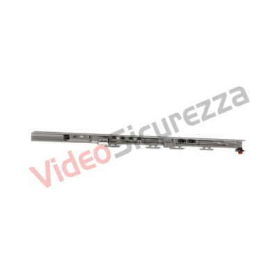 Kit Automazione Assemblato porte scorrevoli telescopiche 2+2 ante DAS200TA2L