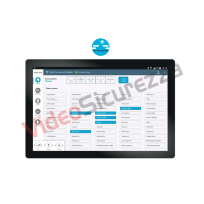 DAS200 Slider Configuration Tool - DAS900CT