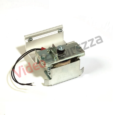 DAS200 blocco anta completo di staffe - DAS802LOK
