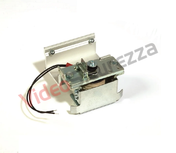 DAS200 blocco anta completo di staffe - DAS802LOK