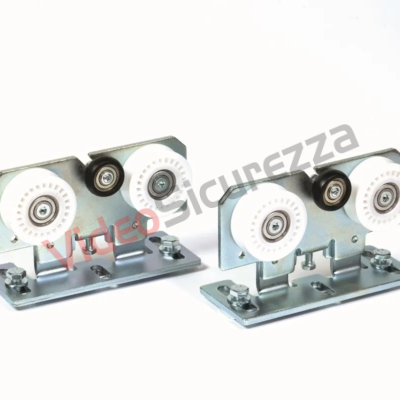 Gruppo carrelli per seconda anta per das200 - DAS820GCL