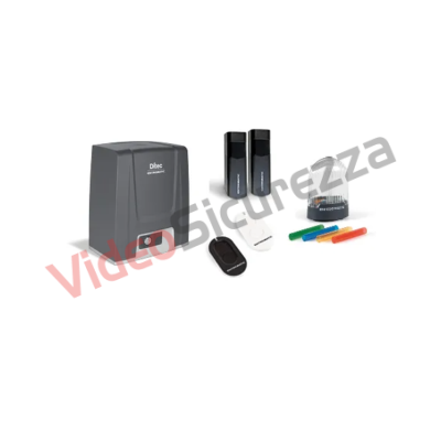 Set completo Automazione per cancello scorrevole Ditec ION - DITION