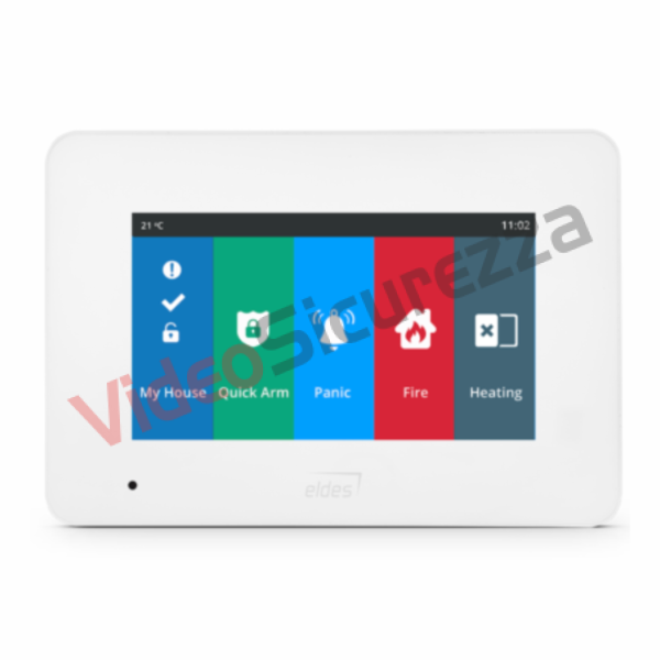 Tastiera Touch wireless EWKB5