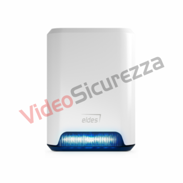 Sirena da esterno wireless EWS