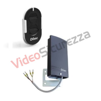 Kit radio ricevitore - OCL