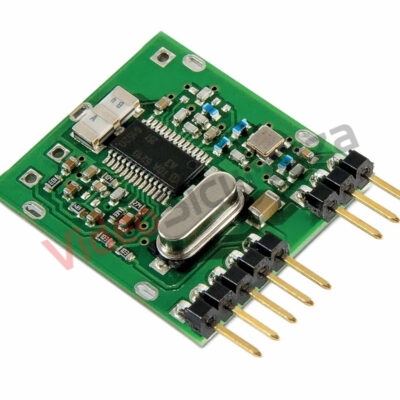 Modulo ricevente 433 MHz - ZENRS