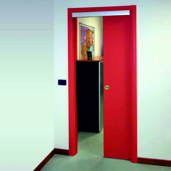 Set automazione porta interna - Ditec OLLY C - immagine 3