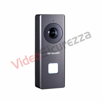 Video Doorbell IP Hikvision DS-KB6403-WIP