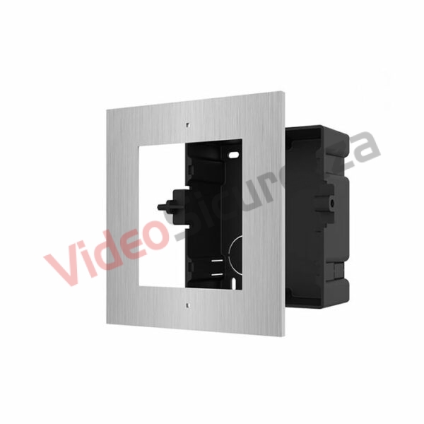 CORNICE INOX A INCASSO HIKVISION DS-KD-ACF1/S