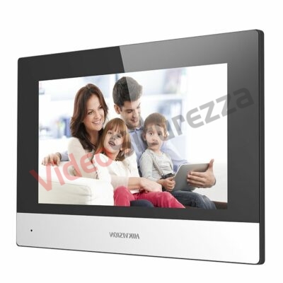 Postazione IP da interno 7" Hikvision DS-KH6320-WTE1