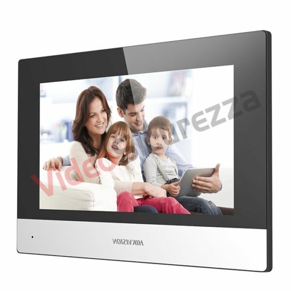 Postazione IP da interno 7" Hikvision DS-KH6320-WTE1