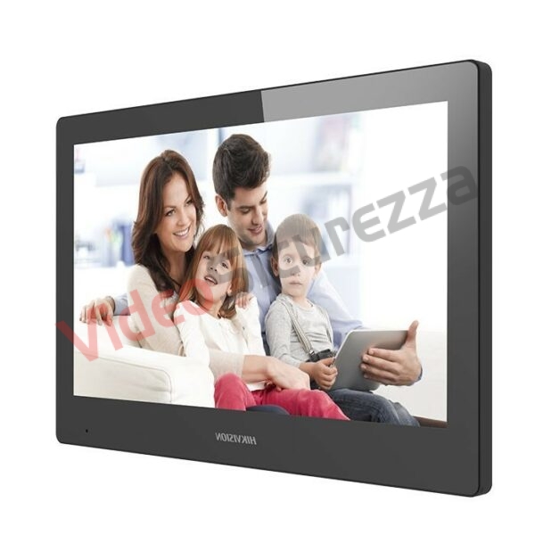 Postazione IP da interno 7" Hikvision DS-KH8520-WTE1