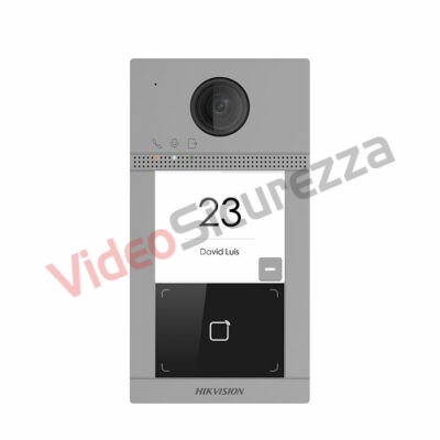 Postazione da Esterno IP WI-FI Hikvision DS-KV8113-WME1