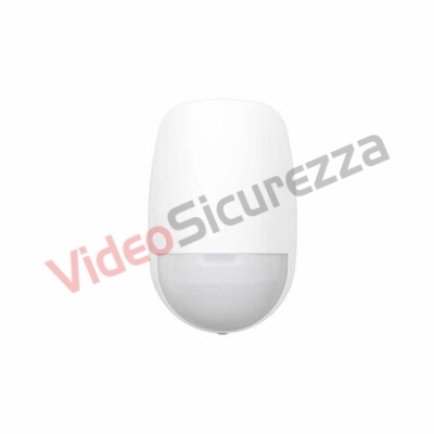 Rivelatore di movimento Doppia Tecnologia PIR+MW Hikvision DS-PDD12P-EG2-WE