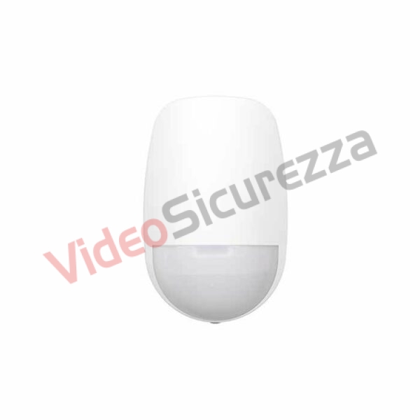 Rivelatore di movimento Doppia Tecnologia PIR+MW Hikvision DS-PDD12P-EG2-WE