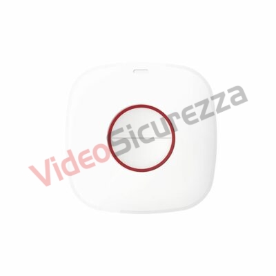 Doppio pulsante di Emergenza Wireless Hikvision DS-PDEB2-EG2-WE