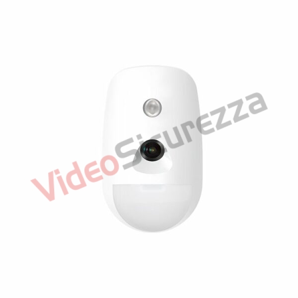 Hikvision Rivelatore di movimento PIR-CAM DS-PDPC12P-EG2-WE