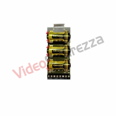 Rice-Trasmettitore singolo-IO filare/wireless Hikvision DS-PM1-I1-WE