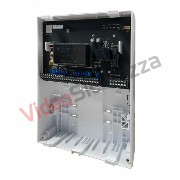 Hikvision Espansione wireless 16 ingressi/2 uscite filari DS-PM1-I16O2-WE - immagine 3