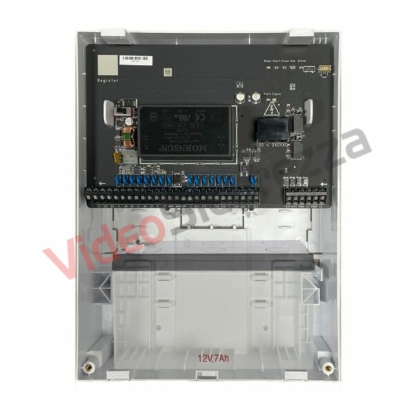 Hikvision Espansione wireless 16 ingressi/2 uscite filari DS-PM1-I16O2-WE - immagine 2