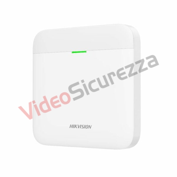 Centrale Wireless AXPro 64 Zone Hikvision DS-PWA64-L-WE
