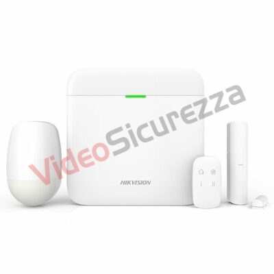 Kit HikVision AXPro DS-PWA96-KIT-WE