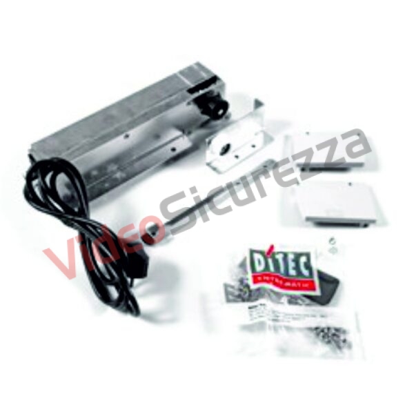 Kit componenti fissi per un'anta - KOC1P