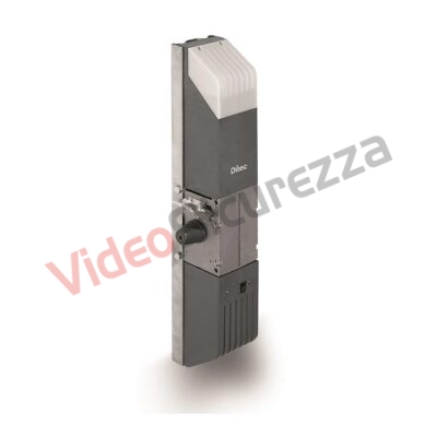 Secondo attuatore per porte basculanti BOX3H