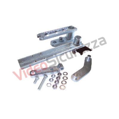Gruppo leverismi apertura 110° CUBIC6L