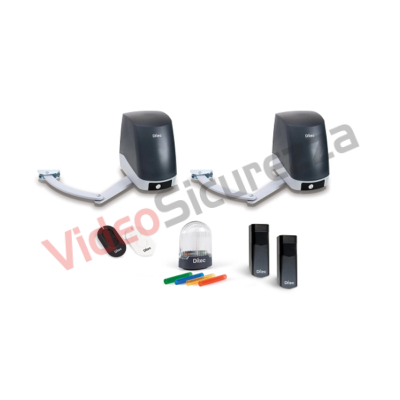 Set completo Motore a battente DOITFCL