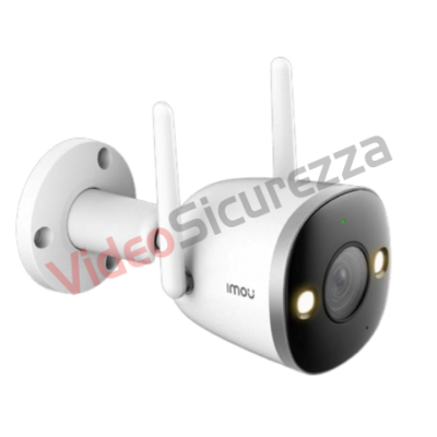 Bullet IP/Wi-Fi da interno/esterno IMOU IPC-F26FEP