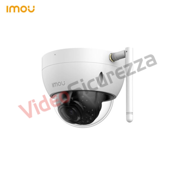 Telecamera Dome IP/Wi-Fi da interno esterno IMOU IPC-D52MIP