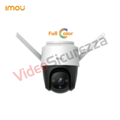 Telecamera Cruiser IP/Wi-Fi da interno esterno IMOU IPC-S22FP