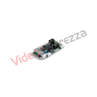 Decodificatore a scheda a microprocessore LAN7S