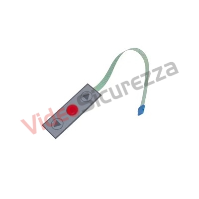 Pulsantiera opzionale a 3 tasti PT3