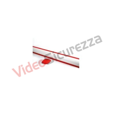 Braccio tondo in alluminio QIKC40