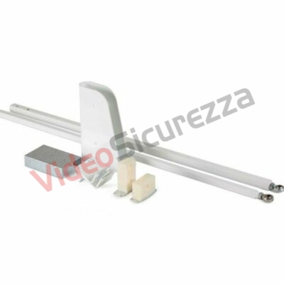 Snodo per braccio ellittico QIKSN