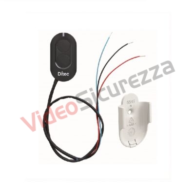 Telecomando ZEN2 pre-cablato ZENKW2