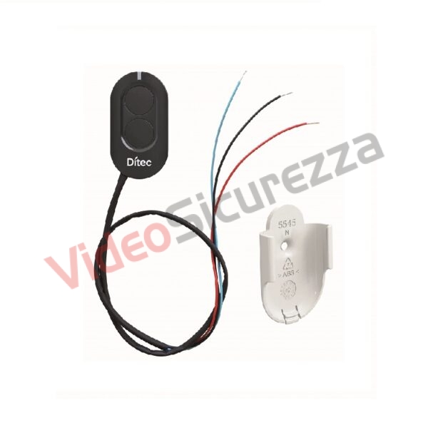 Telecomando ZEN2 pre-cablato ZENKW2