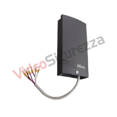 Ricevitore bicanale 12-24 Vcc universale precablato ZENXR2