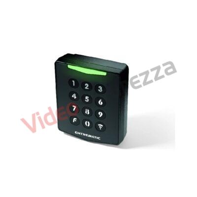 Selettore radio a tastiera AXK4P