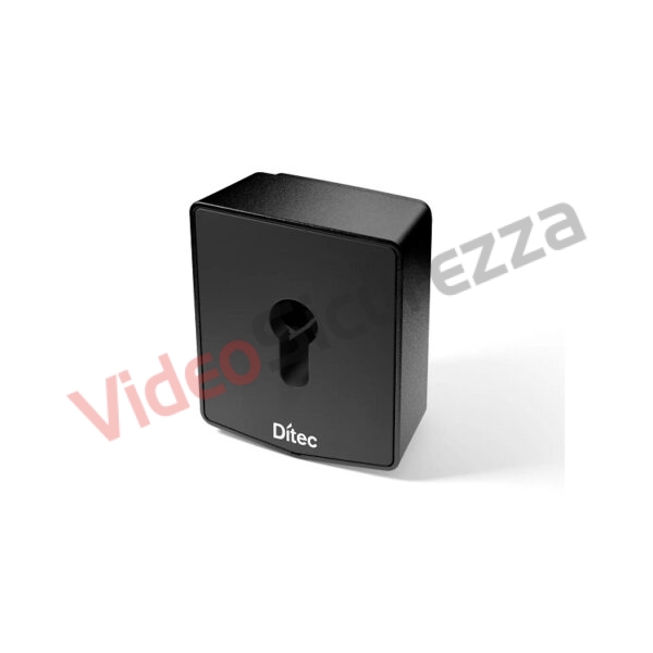 Selettore a chiave da parete senza cilindro AXK5NM